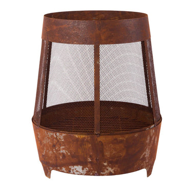 Rotund Fire Pit by Glow